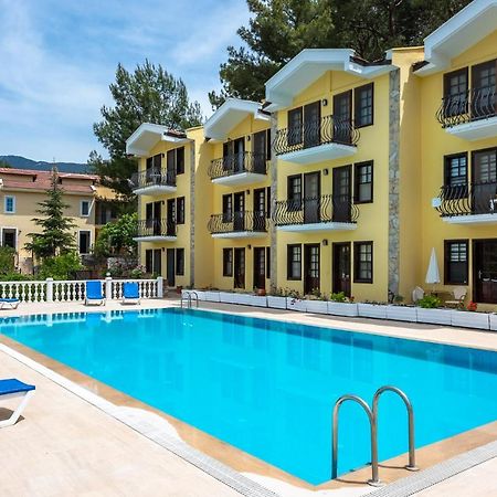 Bougainvillea Houses Fethiye Bagian luar foto