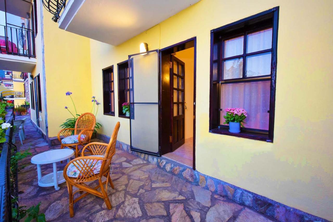 Bougainvillea Houses Fethiye Bagian luar foto