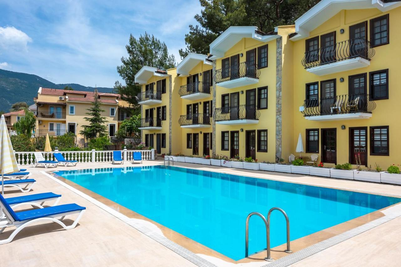 Bougainvillea Houses Fethiye Bagian luar foto