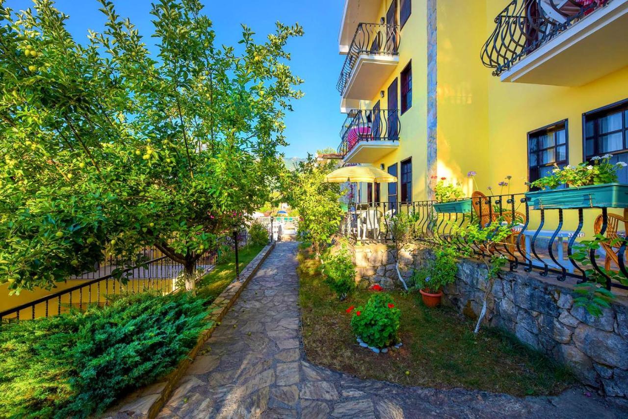 Bougainvillea Houses Fethiye Bagian luar foto