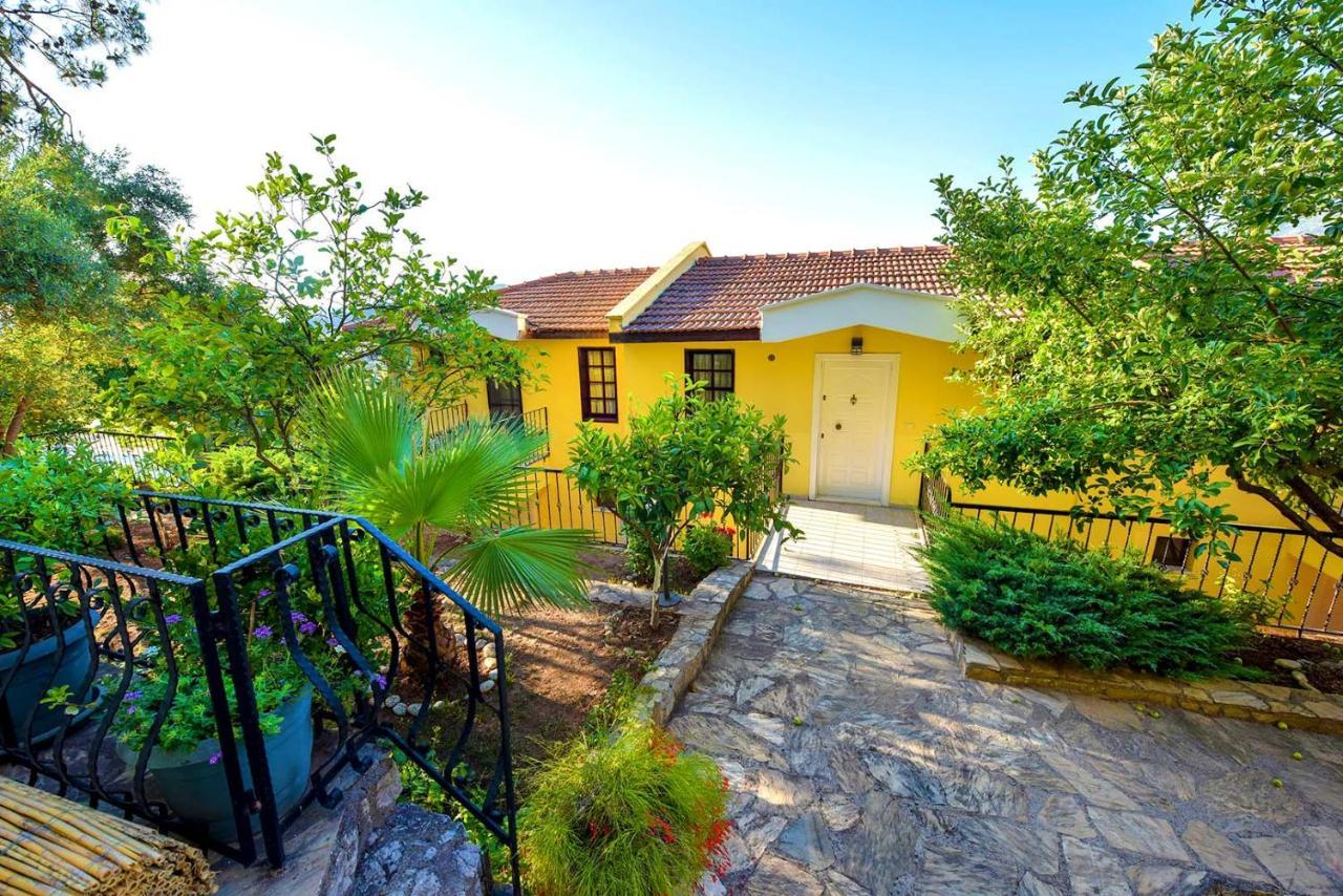Bougainvillea Houses Fethiye Bagian luar foto