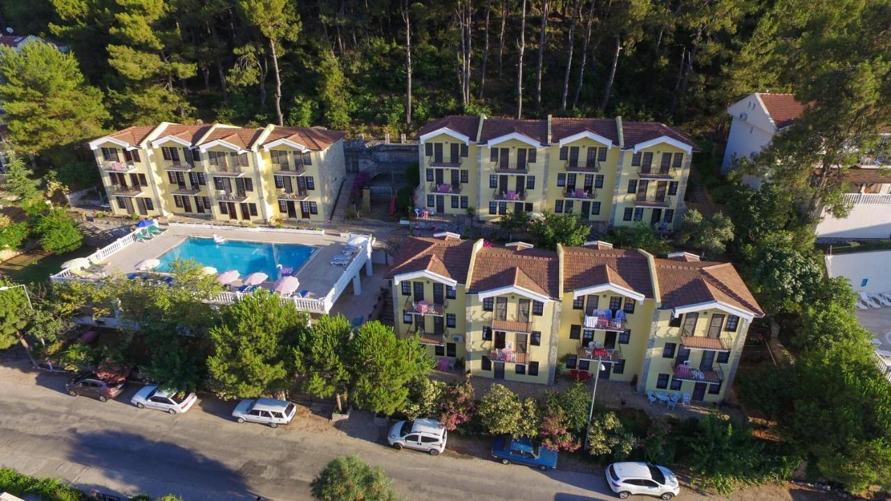 Bougainvillea Houses Fethiye Bagian luar foto