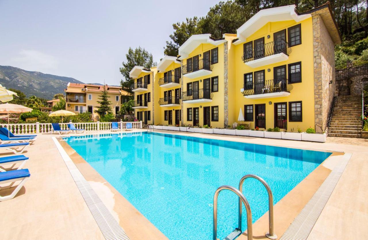 Bougainvillea Houses Fethiye Bagian luar foto