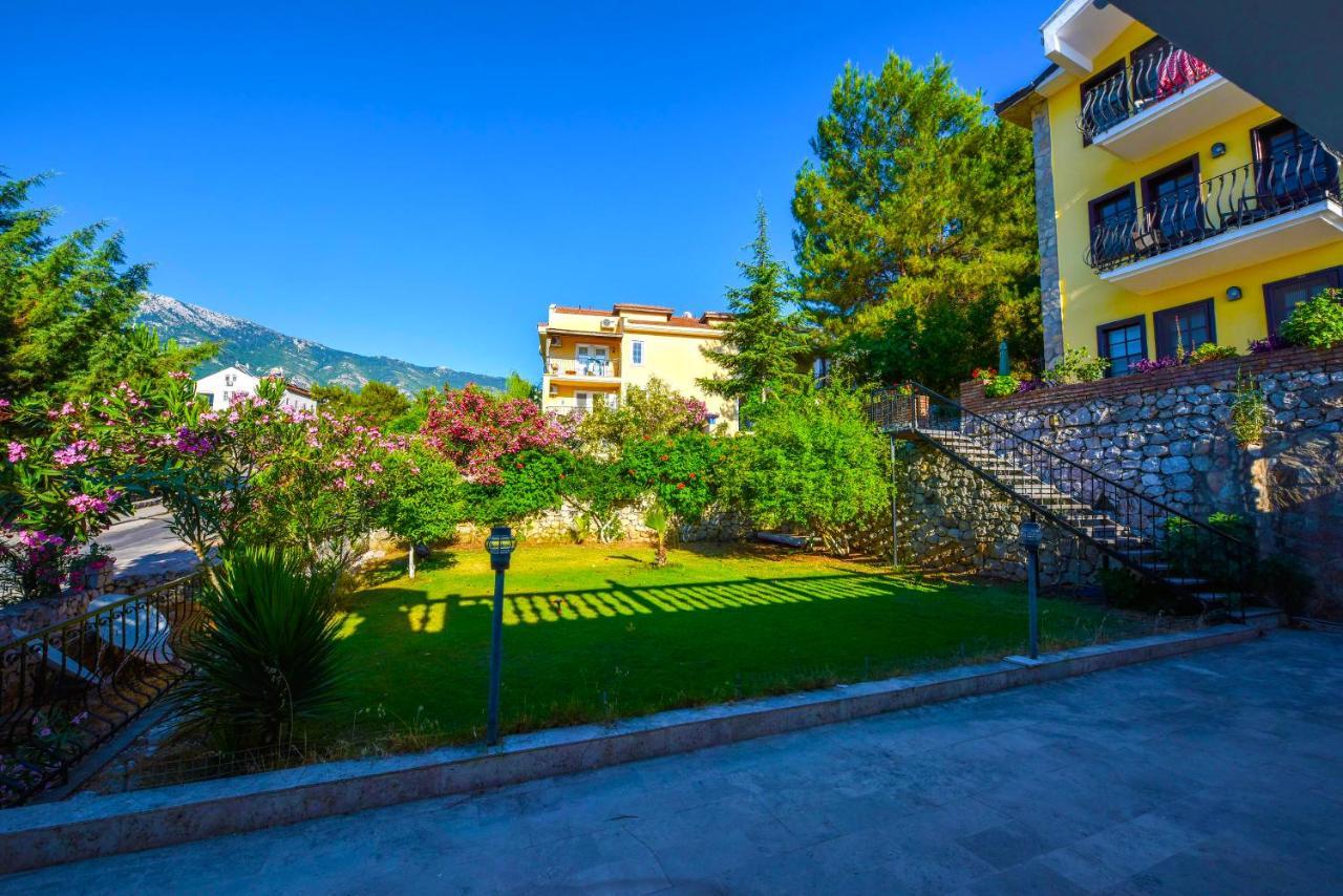 Bougainvillea Houses Fethiye Bagian luar foto