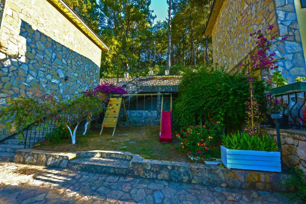 Bougainvillea Houses Fethiye Bagian luar foto