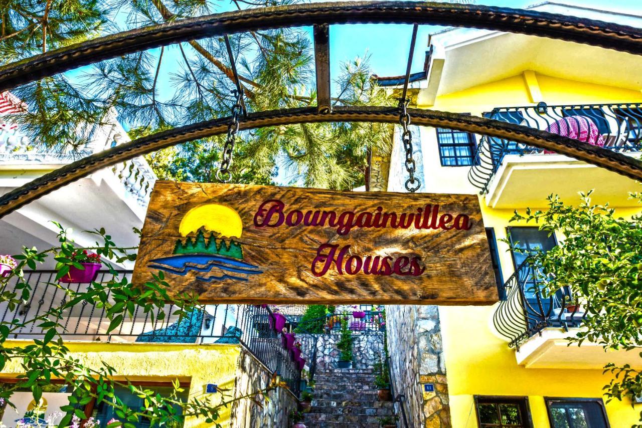 Bougainvillea Houses Fethiye Bagian luar foto