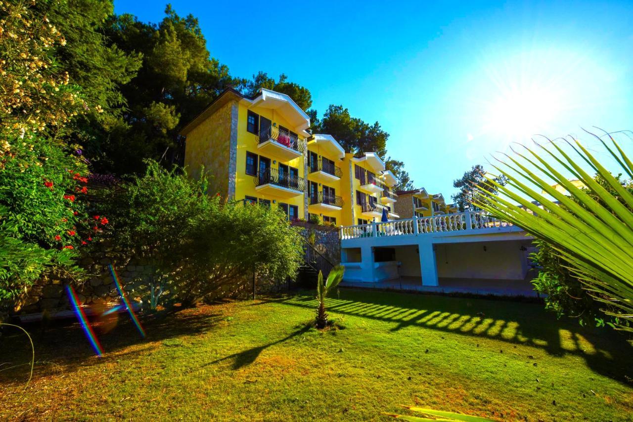 Bougainvillea Houses Fethiye Bagian luar foto