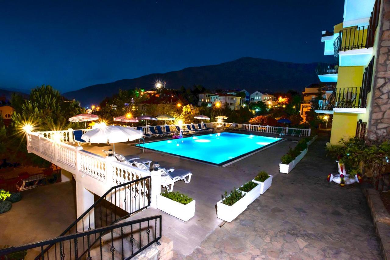 Bougainvillea Houses Fethiye Bagian luar foto