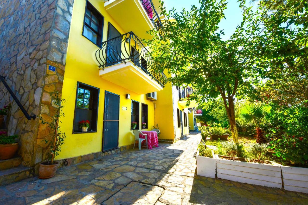 Bougainvillea Houses Fethiye Bagian luar foto